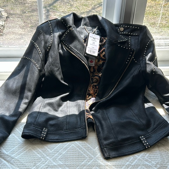 Frank Lyman Montreal Designer Jacket NWT - Picture 2 of 11